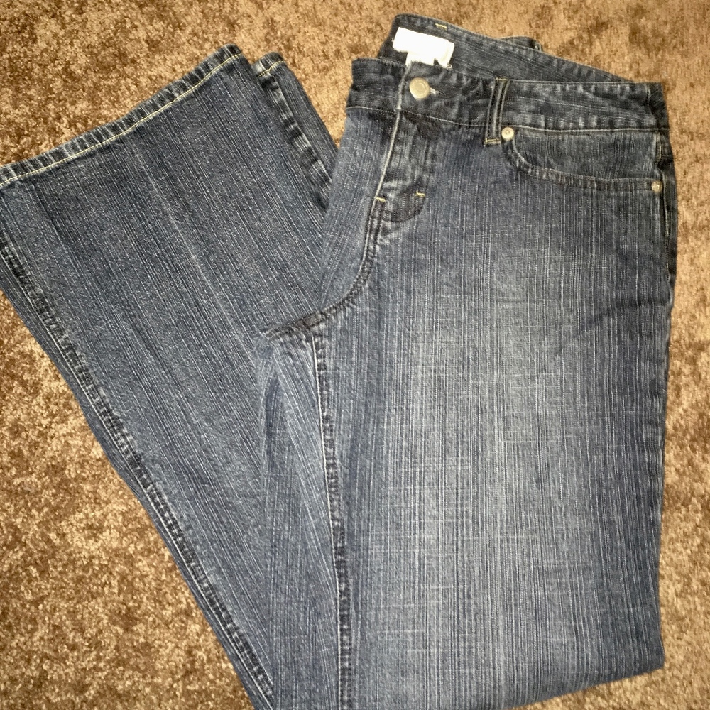 Ann Taylor LOFT Womens Jeans